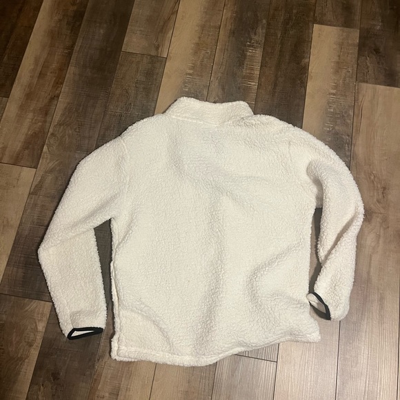 Womens Victoria Secret Pink Pullover Size L - Picture 2 of 3